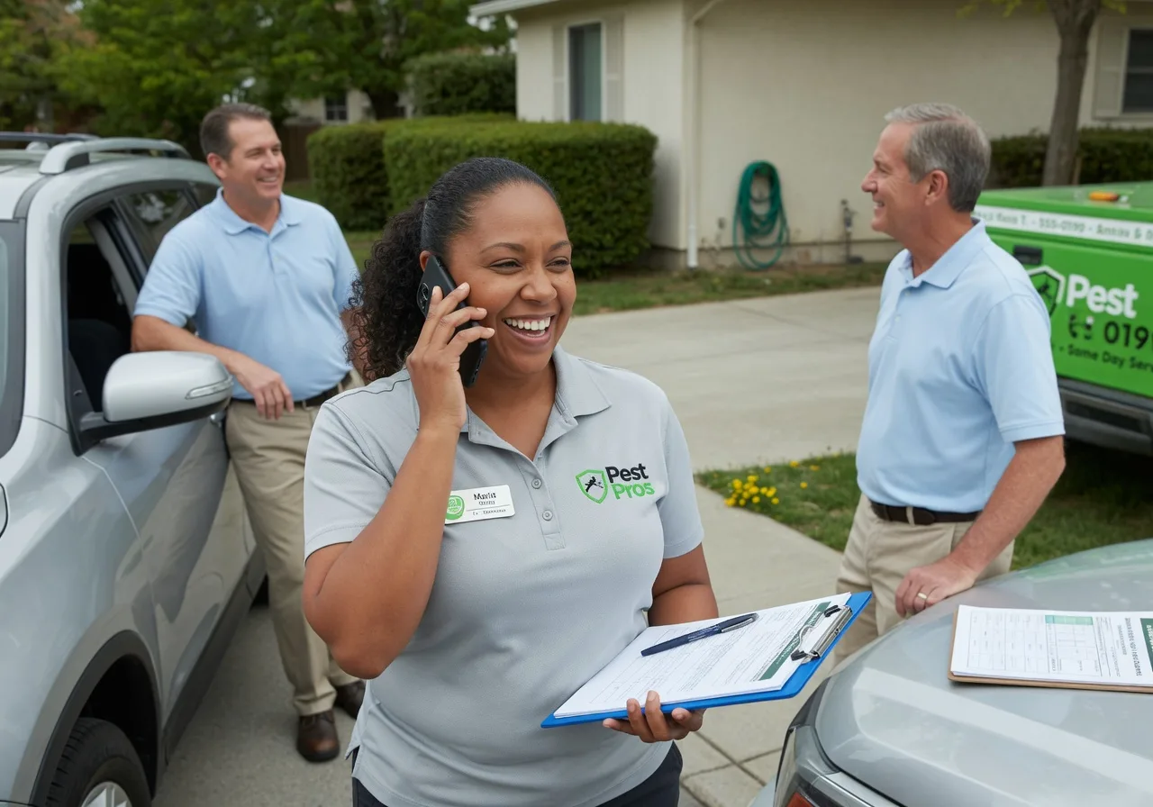 Pest Control East Point, GA FAQs
